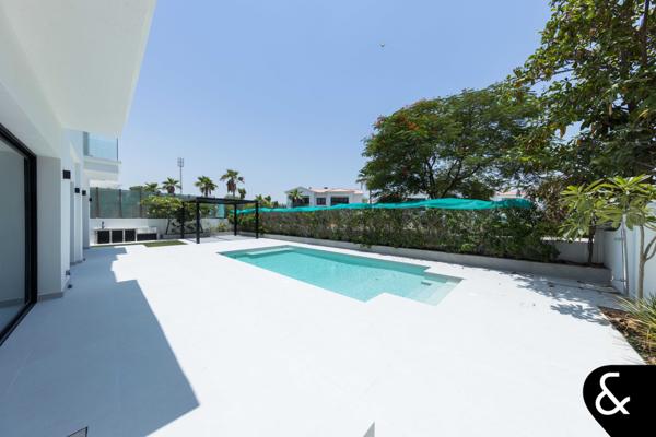 Exclusive - Completely Turnkey on Large Private Plot - Basement